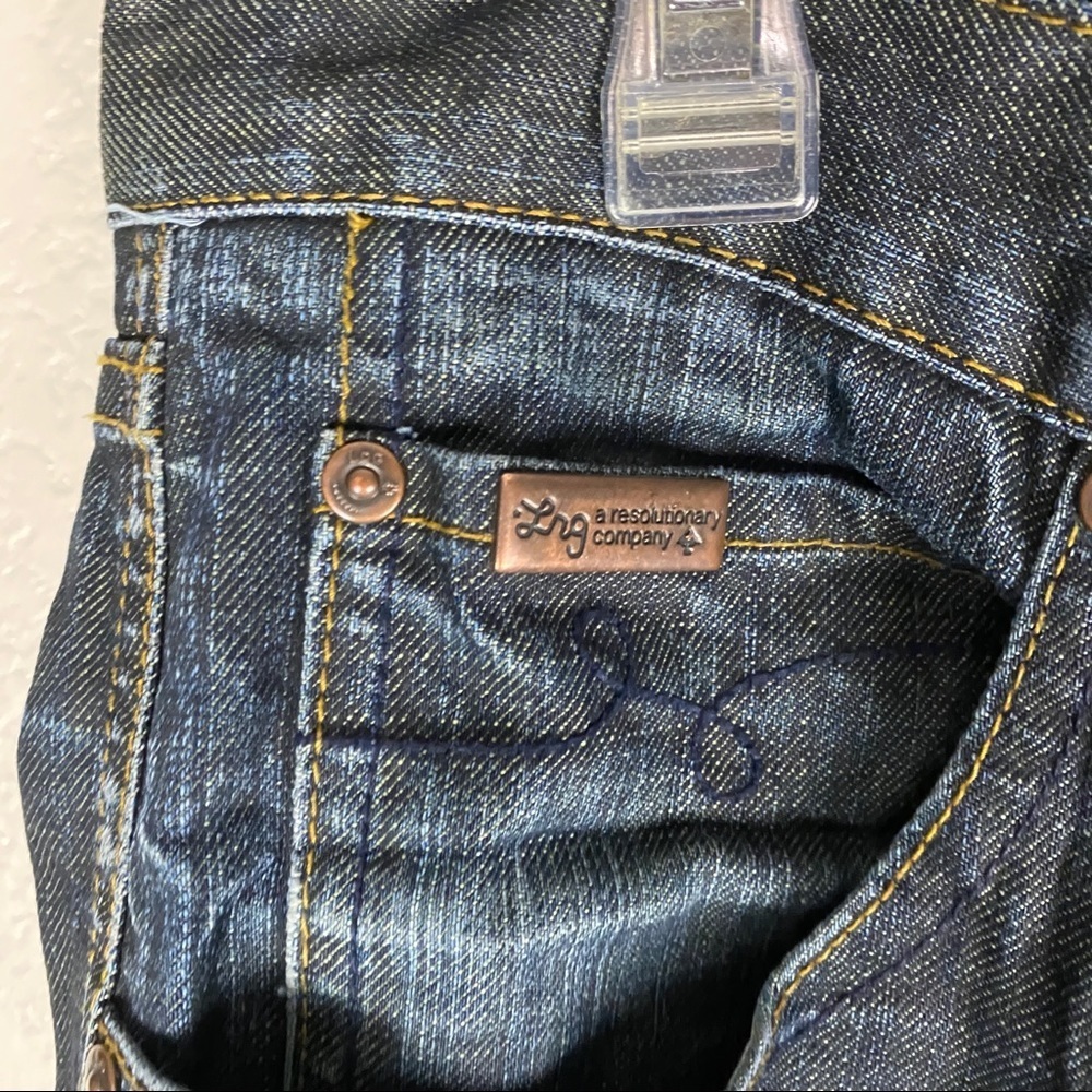 LRG Lifted Research Group Jeans Mens Size 34 - Picture 7 of 9
